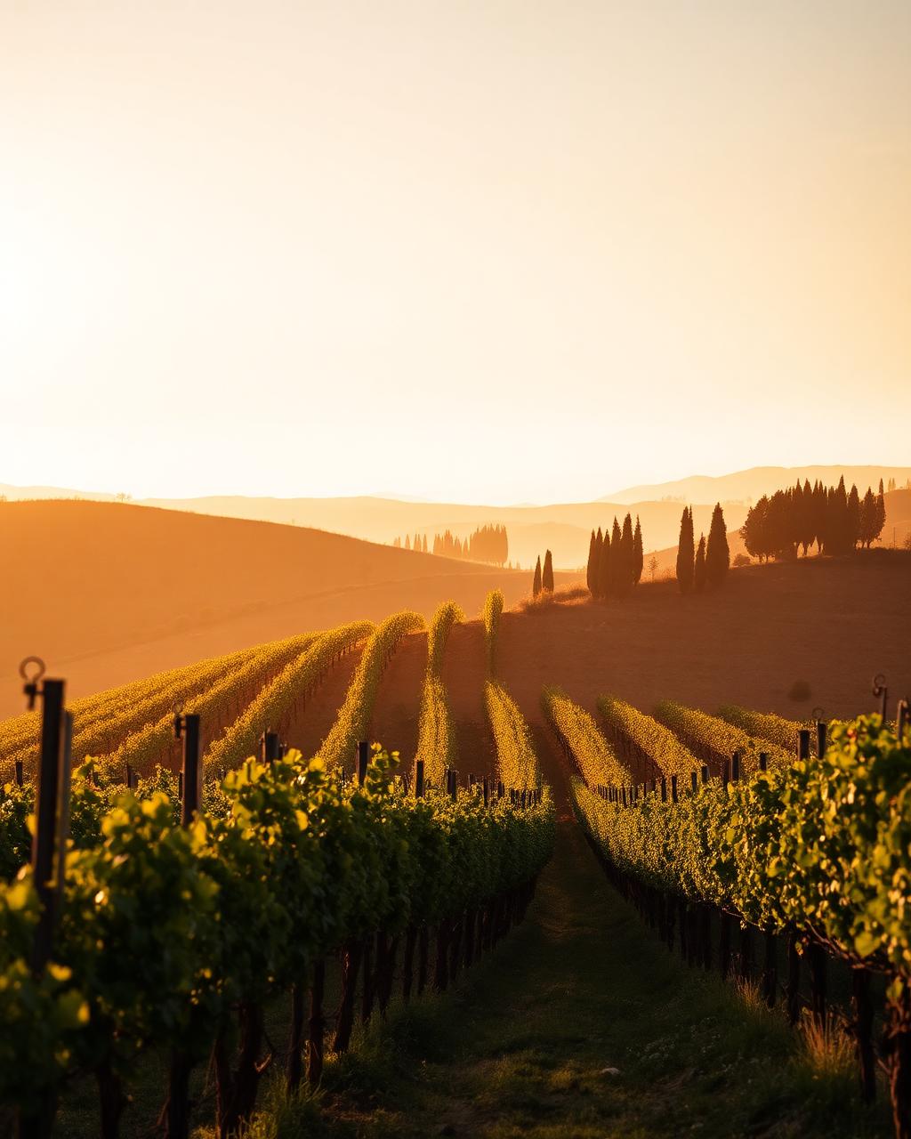Tuscany